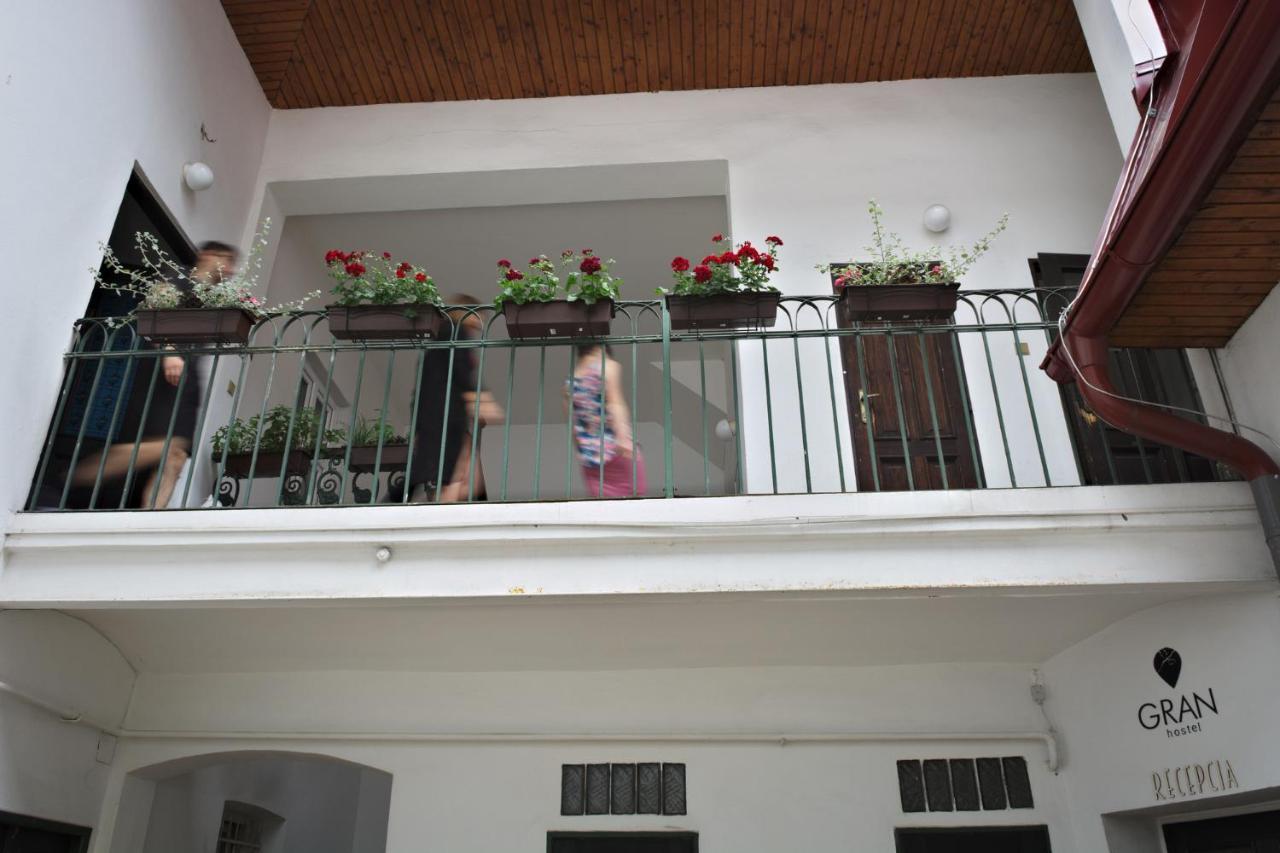 באנסקה ביסטריצה Gran Hostel מראה חיצוני תמונה