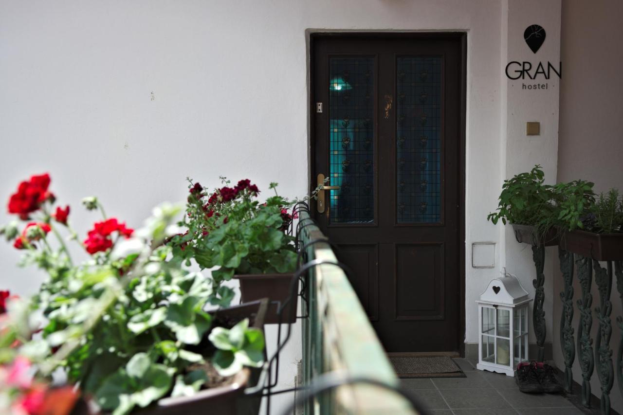 באנסקה ביסטריצה Gran Hostel מראה חיצוני תמונה