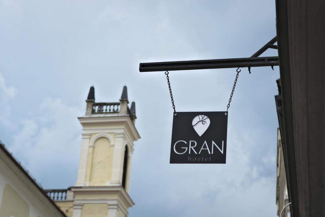 באנסקה ביסטריצה Gran Hostel מראה חיצוני תמונה