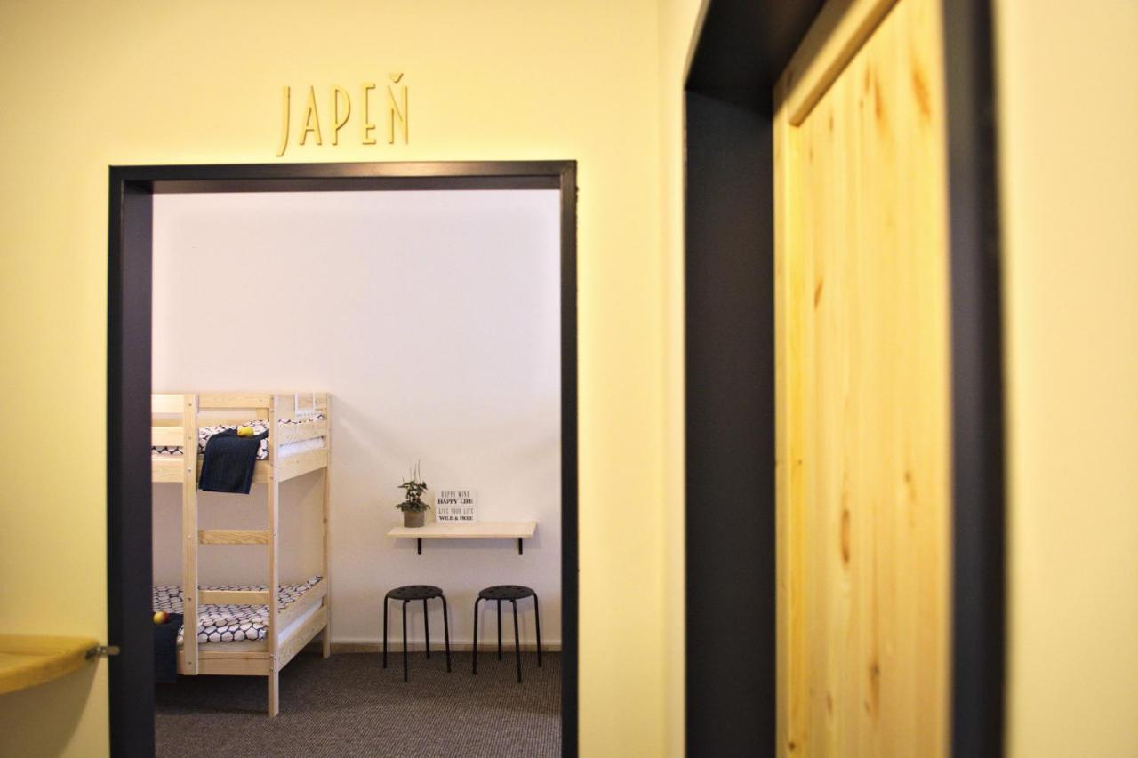 באנסקה ביסטריצה Gran Hostel מראה חיצוני תמונה