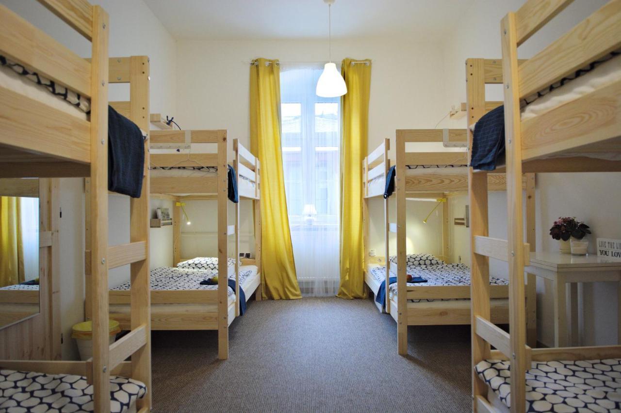 באנסקה ביסטריצה Gran Hostel מראה חיצוני תמונה