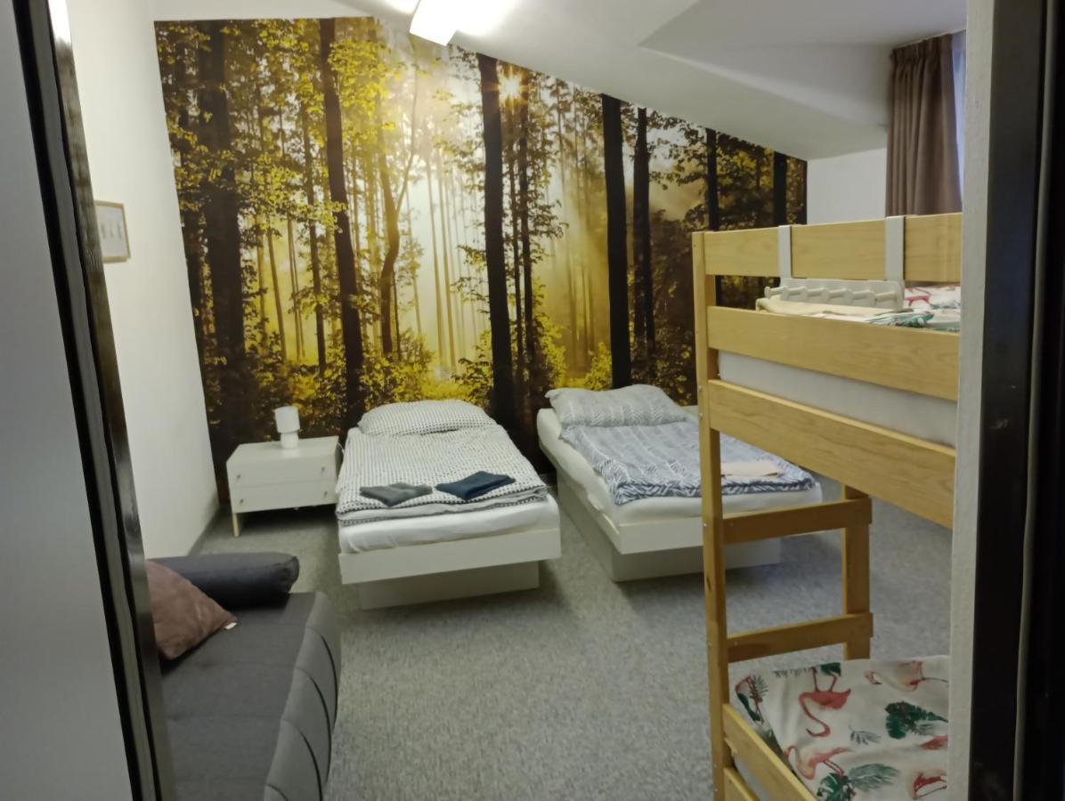 באנסקה ביסטריצה Gran Hostel מראה חיצוני תמונה