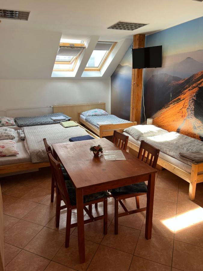 באנסקה ביסטריצה Gran Hostel מראה חיצוני תמונה