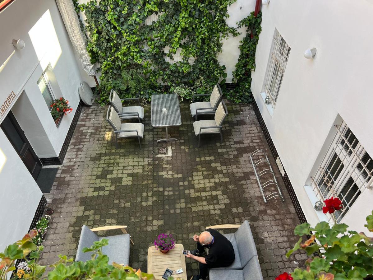 באנסקה ביסטריצה Gran Hostel מראה חיצוני תמונה